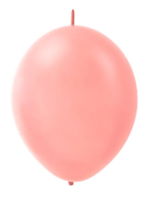 Baby pink 407 - Linking Balloons