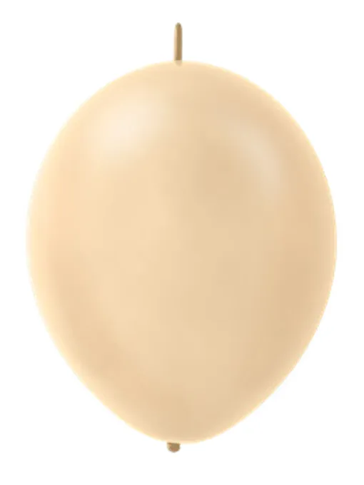 Beige 469 - Linking Balloons