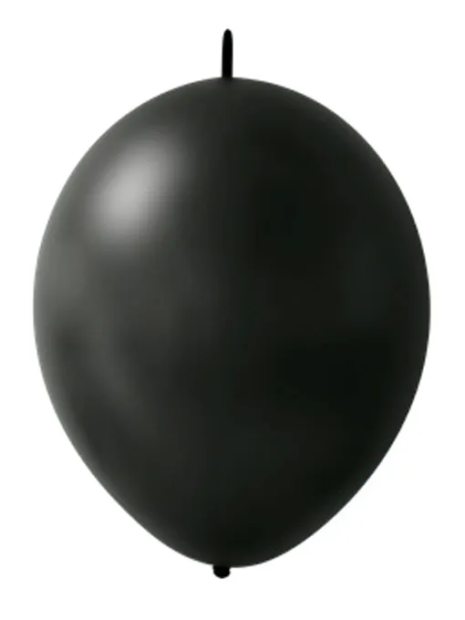 Black 448 - Linking Balloons