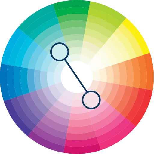 Complementary combination - Luma Balloons Complementary combination - Luma Balloons