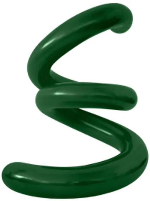 Forest green 4107 - Style family