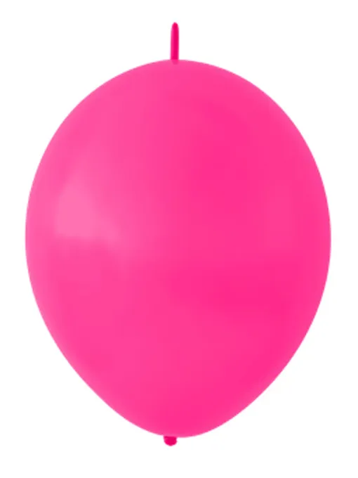 Fuschia 460 - Linking Balloons