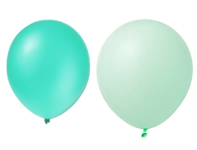 Green Balloons Green Balloons
