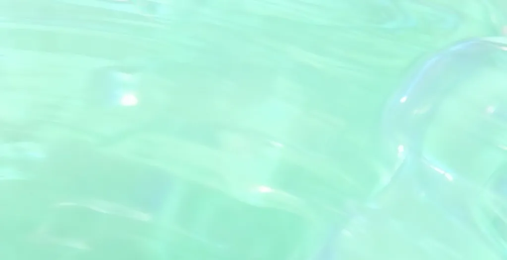 Large, green Large, green