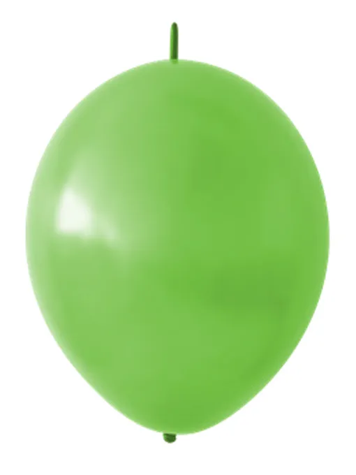 Lime green 465 - Linking Balloons
