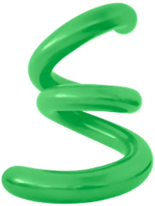 Lime green 465 - Style family
