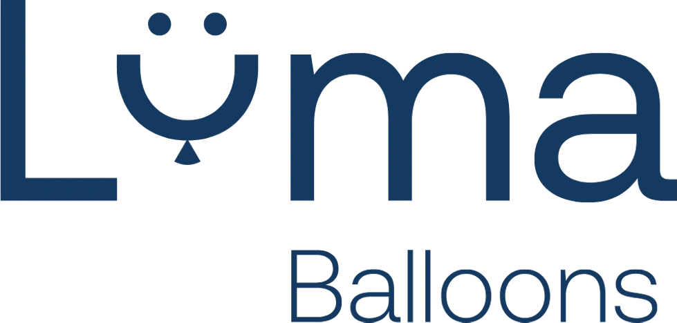 Luna Balloons logo