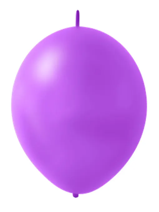 Purple 456 - Linking Balloons