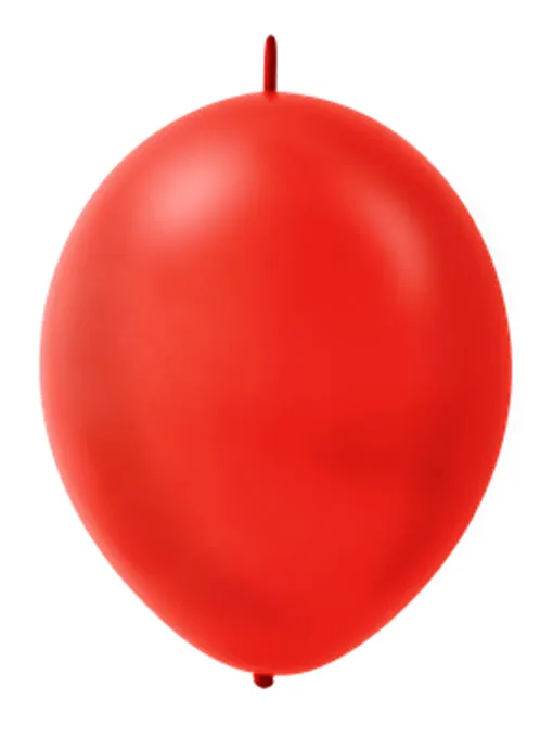 Red 406 - Linking Balloons