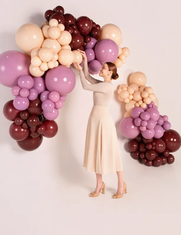 Grappes de ballons Luma Grappes de ballons Luma