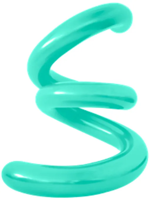 Turquoise 408 - Style family