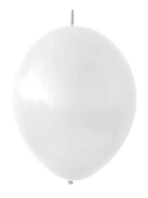 White 404 - Linking Balloons