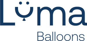 Luna Balloons logo